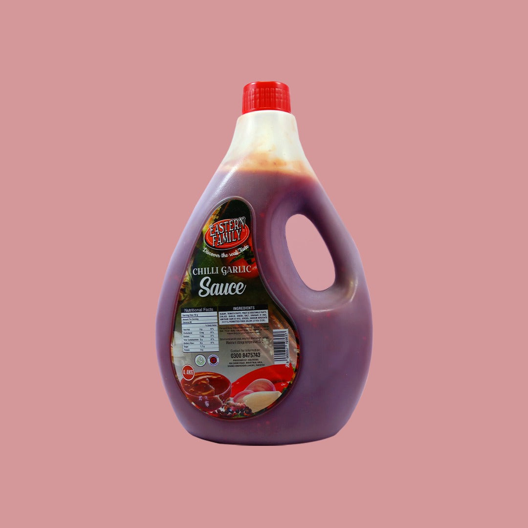 Chilli Garlic Sauce | 4 KG