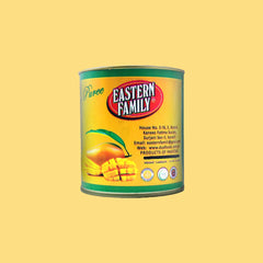 Mango Puree |