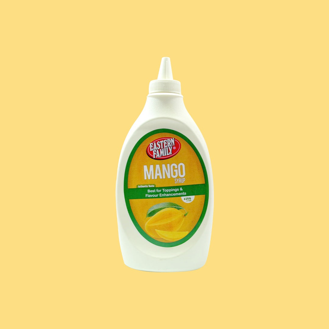 Mango Syrup | 480 gram